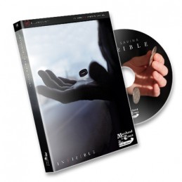 Invisible - DVD + gimmick