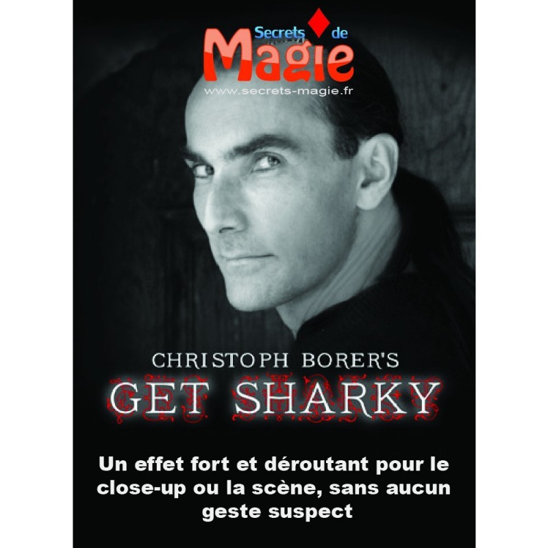 Get Sharky secret Get Sharky secret