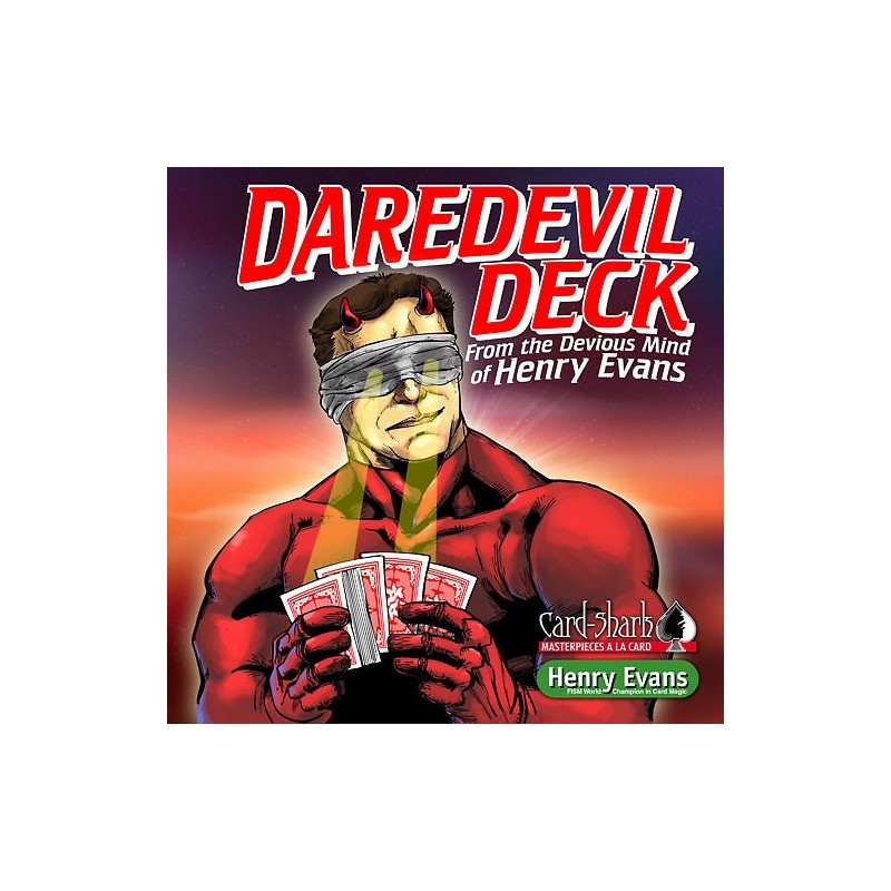 Daredevil Deck Henri Evans