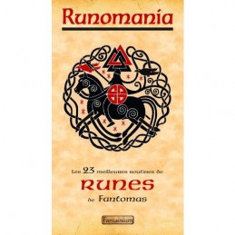 Runomania + 1 sachet de runes