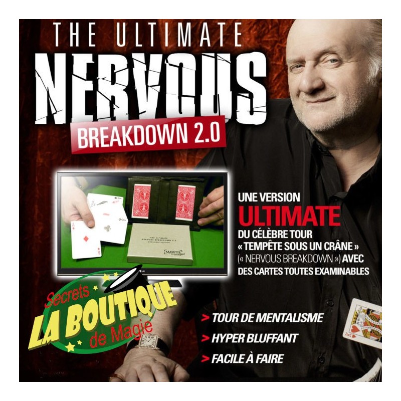 Ultimate Nervous Breakdown 2.0 - Duvivier