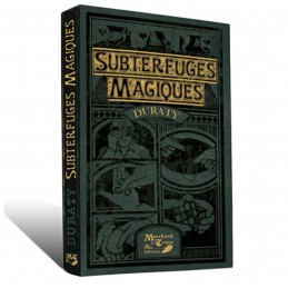 Subterfuges Magiques - Duraty - Livre en français