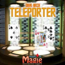 Teleporter dave arch