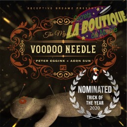 Voodoo Needle en français - Téléchargement immédiat