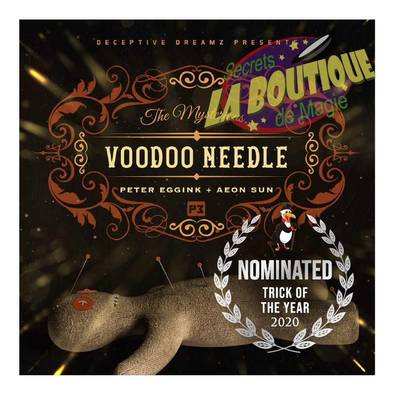 Voodoo Needle en français - Téléchargement immédiat