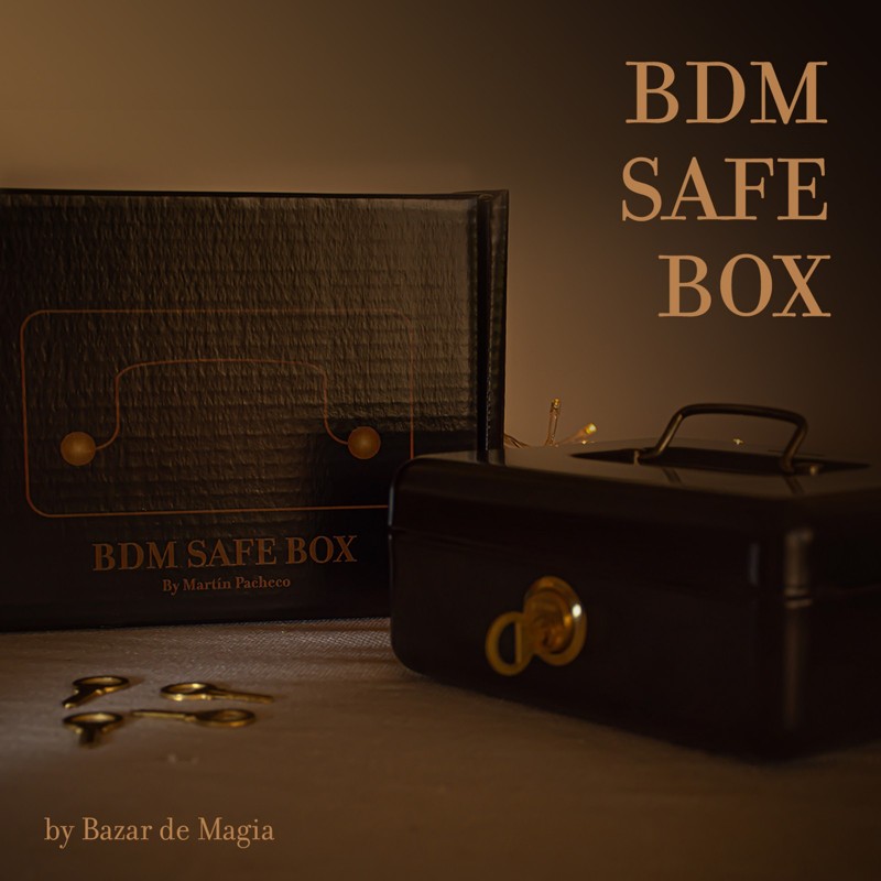 BDM Safe Box En français