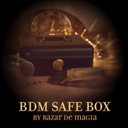 BDM Safe Box (Mode d'emploi en français) - Téléchargement immédiat