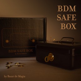 BDM Safe Box - En français