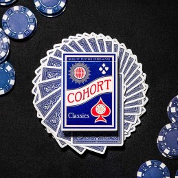 Jeu de cartes Cohort Poker Deck