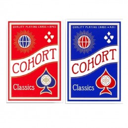 Jeu de cartes Cohort Poker Deck