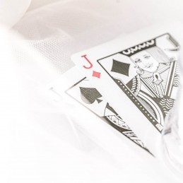 Jeu de cartes Cohort Poker Deck - Ghost Edition