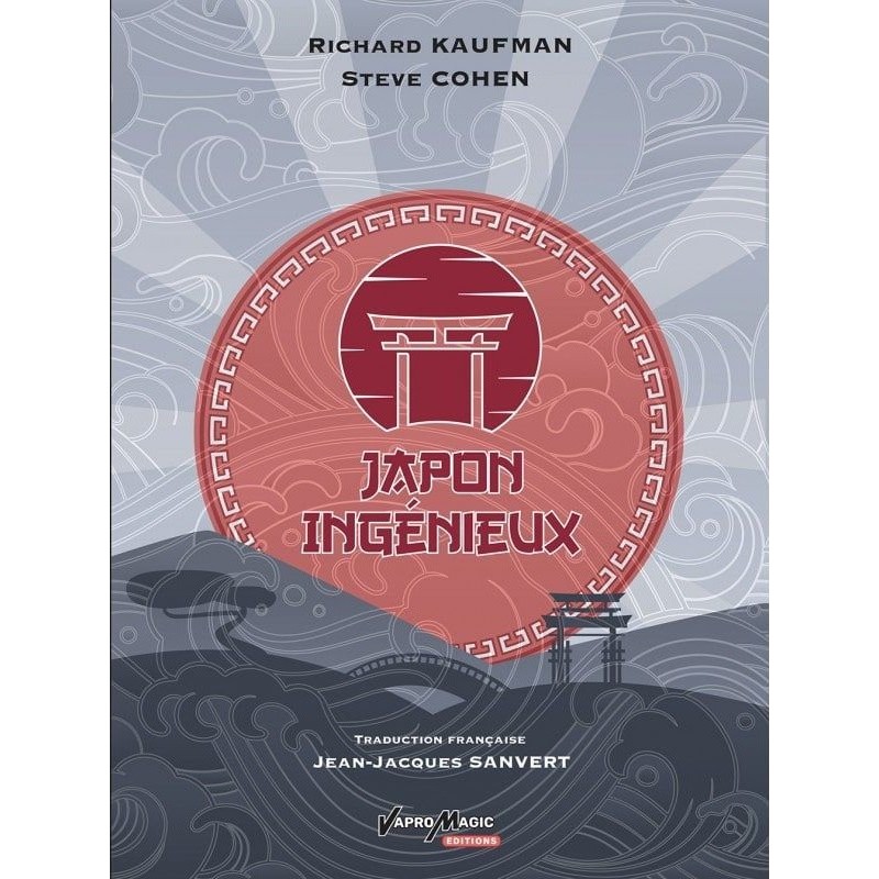 Japon ingénieux - livre en français