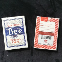 Bee Wynn casino poker deck