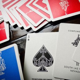 Ace Fulton Casino Poker Deck