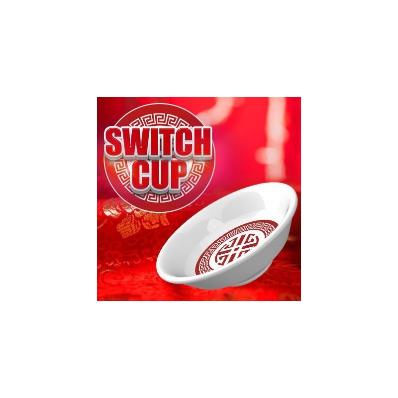 Switch Cup en français - Jérôme Sauloup