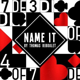 Name it !  en français - Thomas Riboulet
