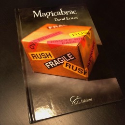 Magicabrac - David Ethan - Livre en français