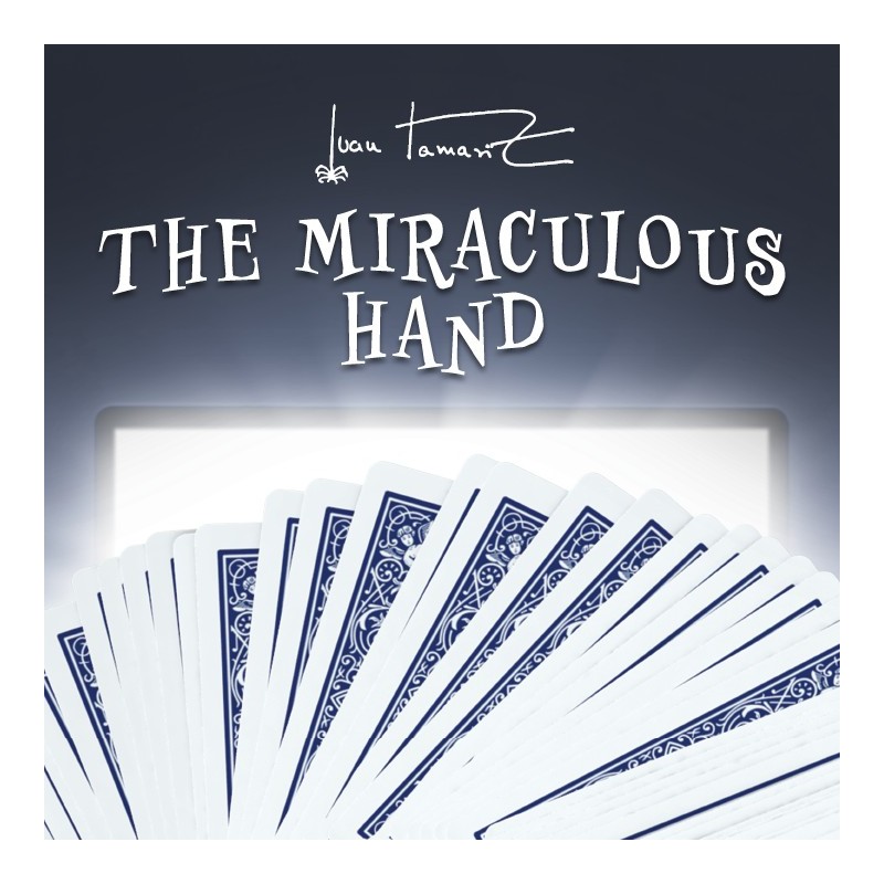 Miraculous hand (Juan Tamariz) en français - Téléchargement immédiat
