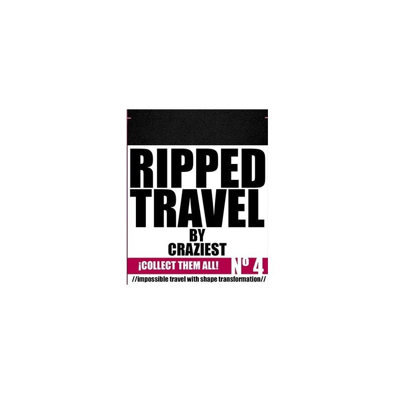 Rpped travel - En français