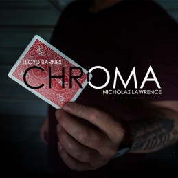 Chroma (Lloyd Barnes) - En français