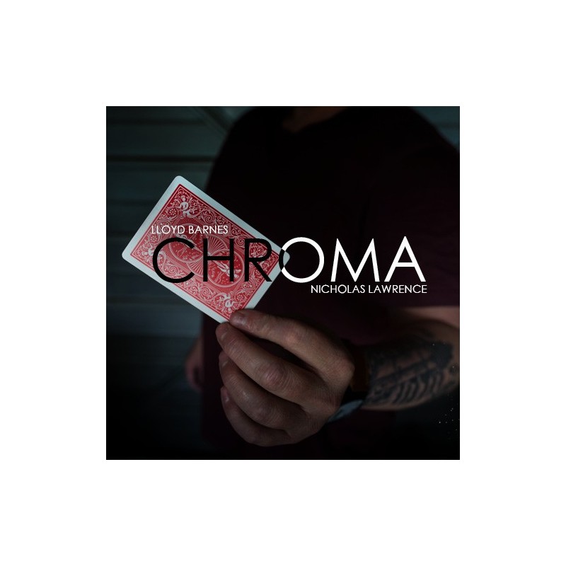 Chroma (Lloyd Barnes) - En français