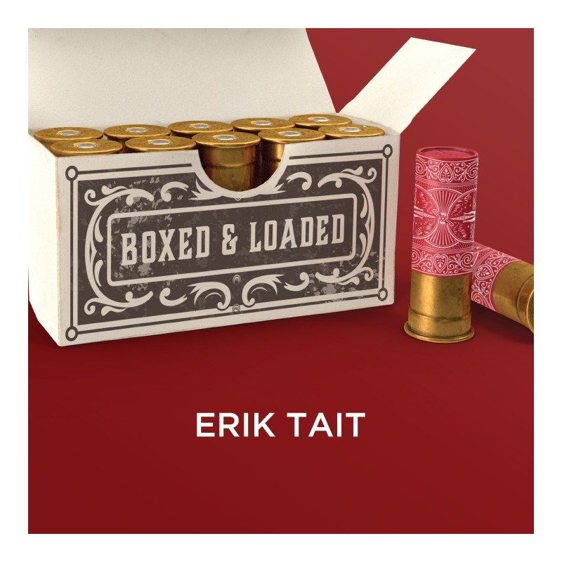 Box & loaded (Erik Tait) en français - Téléchargement immédiat