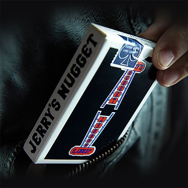 Jerry's Nugget Vintage Feel noires Jerry's Nugget Vintage Feel noires