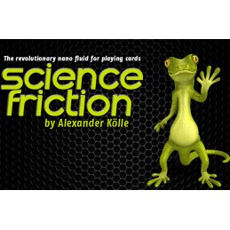 Science Friction (5) + 2 jeux