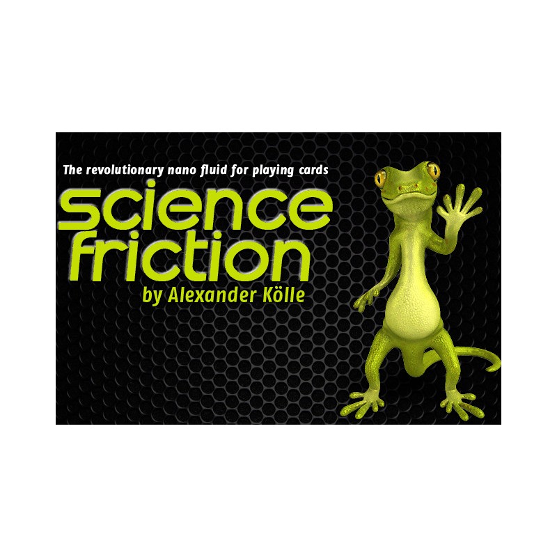 Science Friction (5) + 2 jeux