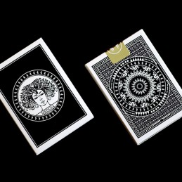 Medusa playing cards - Le jeu aux 7 marquages