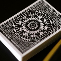 Medusa playing cards - Le jeu aux 7 marquages