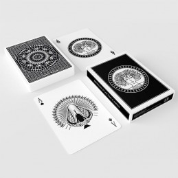 Medusa playing cards - Le jeu aux 7 marquages