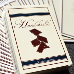 Handshields Poker Deck - Collector