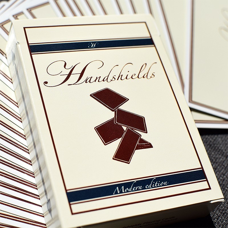 Handshields Poker Deck - Collector