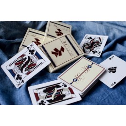 Handshields Poker Deck - Collector