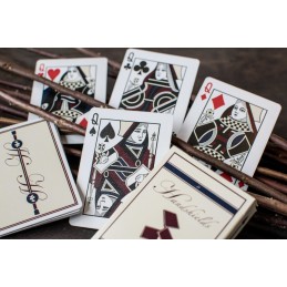 Handshields Poker Deck - Collector