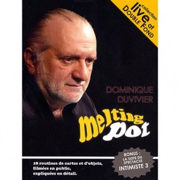 Melting Pot - Double DVD