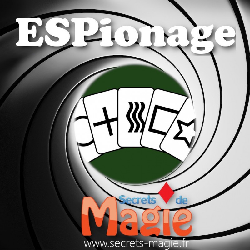 ESPionage - Poker ou Jumbo size