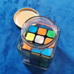 Rubik's in bottle - En français