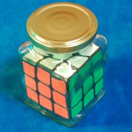 Rubik's in bottle - En français