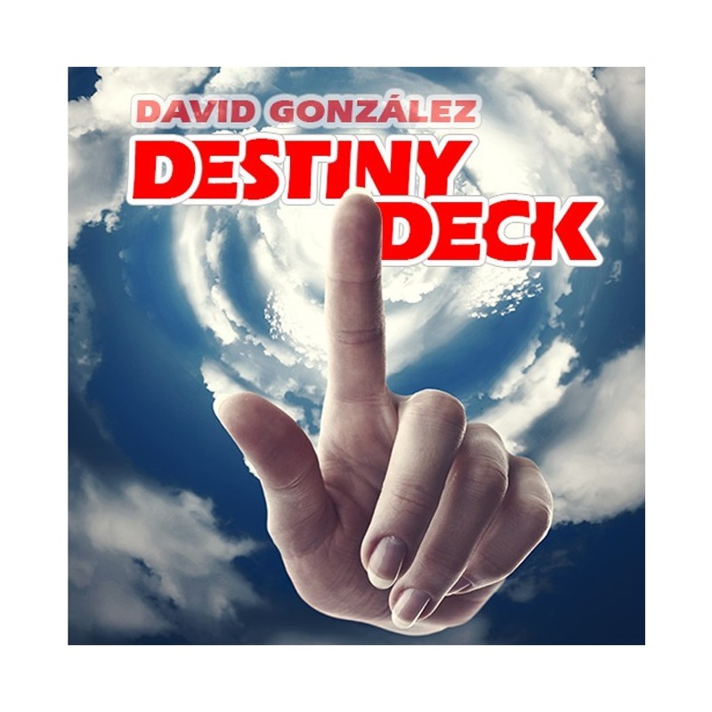 Destiny deck (David Gonzales) - En français