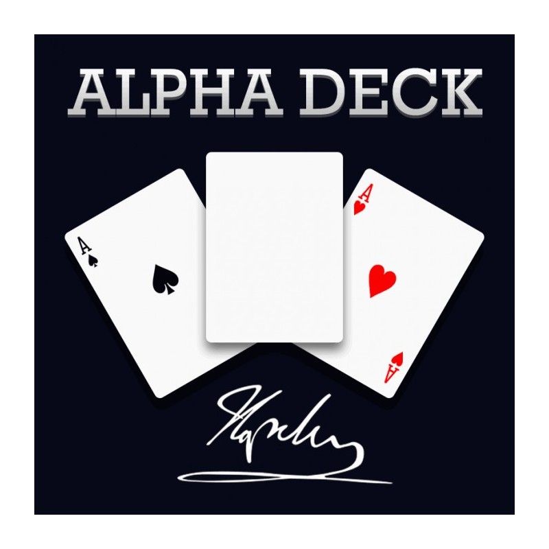 Alpha Deck (R. Sanders) - En français