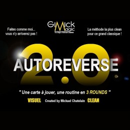 Autoreverse 2.0 (M. Chatelain)