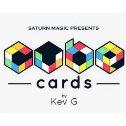 Cube Cards (Kev G) En français