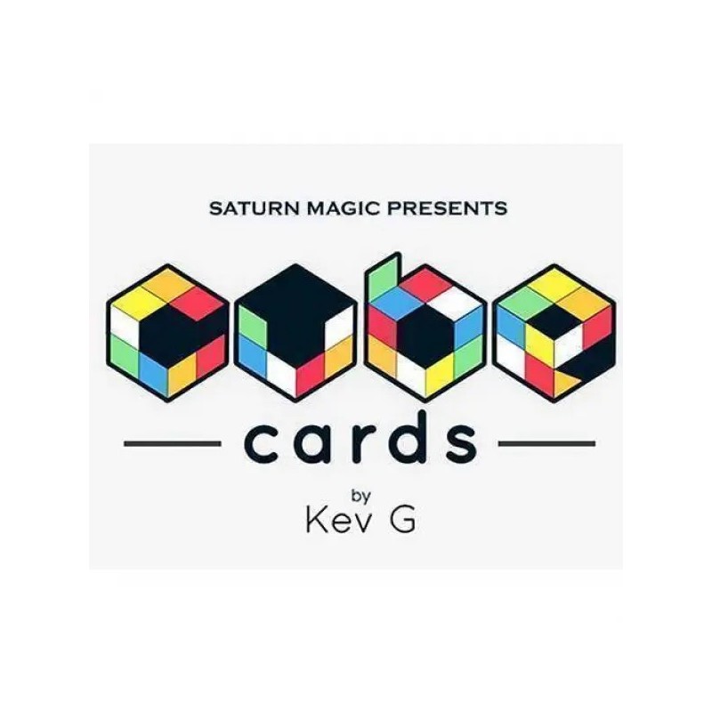 Cube Cards (Kev G) En français