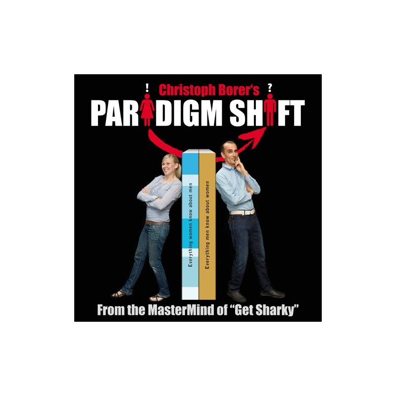 Paradigm Shift (C. Borer) En français