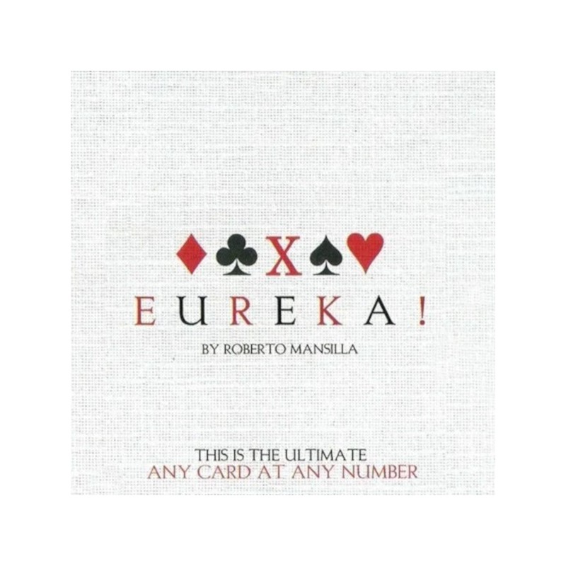 Eureka (R. Mansilla) En français - Téléchargement immédiat