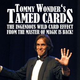 Tamed cards (Tommy Wonder) - En français !!