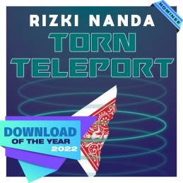 Torn Teleport (Rizki Nanda) En français - Téléchargement immédiat