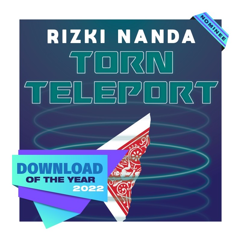 Torn Teleport (Rizki Nanda) En français - Téléchargement immédiat